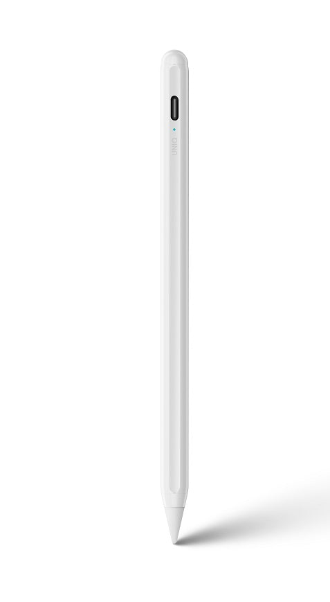 UNIQ PIXO MAGNETIC STYLUS FOR IPAD - DOVE WHITE (WHITE)