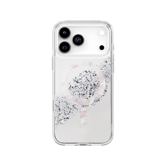 UNIQ COEHL IPHONE 17 PRO MAX (2025) 6.9 MAGNETIC CHARGING CRYSTELLE