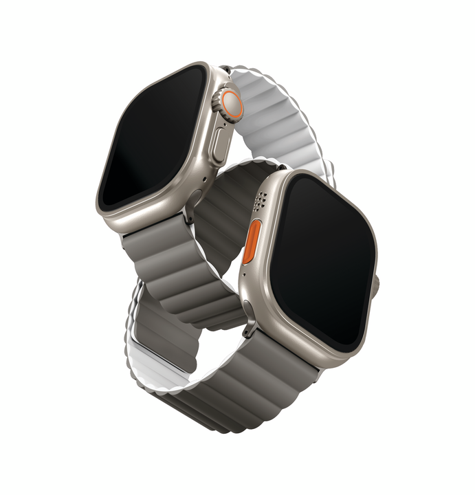 UNIQ REVIX REVERSIBLE MAGNETIC APPLE WATCH STRAP 49/46/45/44MM
