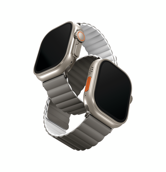 UNIQ REVIX REVERSIBLE MAGNETIC APPLE WATCH STRAP 49/46/45/44MM