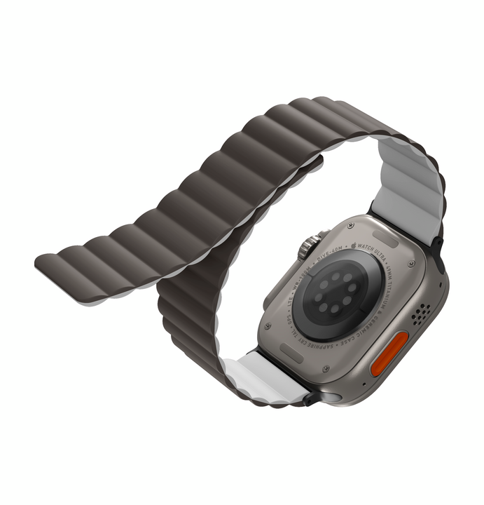 UNIQ REVIX REVERSIBLE MAGNETIC APPLE WATCH STRAP 49/46/45/44MM