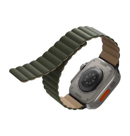 UNIQ REVIX REVERSIBLE MAGNETIC APPLE WATCH STRAP 49/46/45/44MM