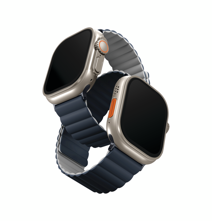 UNIQ REVIX REVERSIBLE MAGNETIC APPLE WATCH STRAP 49/46/45/44MM