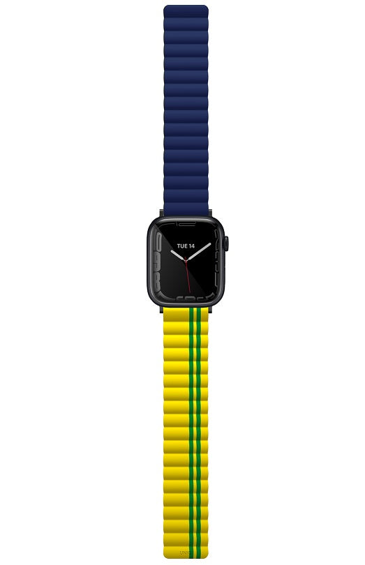 UNIQ REVIX REVERSIBLE MAGNETIC APPLE WATCH STRAP 49/45/44/42MM