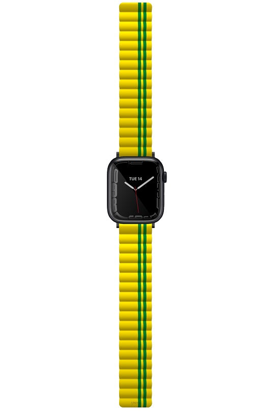 UNIQ REVIX REVERSIBLE MAGNETIC APPLE WATCH STRAP 49/45/44/42MM