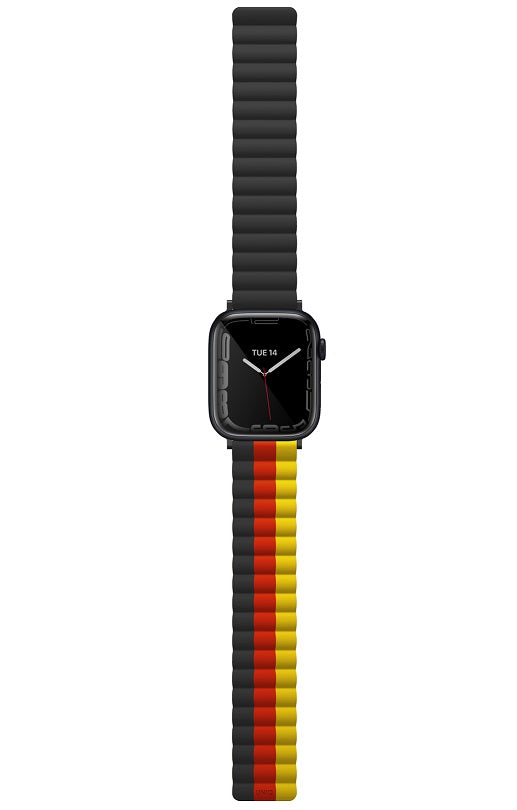 UNIQ REVIX REVERSIBLE MAGNETIC APPLE WATCH STRAP 49/45/44/42MM