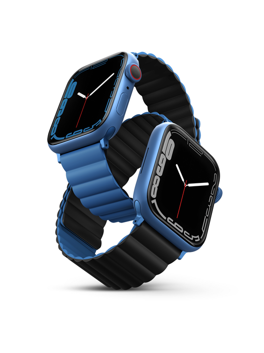 UNIQ REVIX REVERSIBLE MAGNETIC APPLE WATCH STRAP 49/46/45/44MM