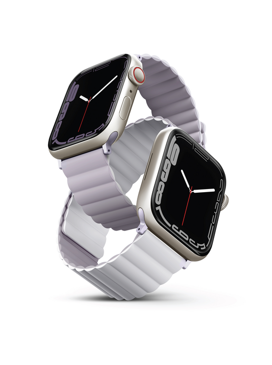 UNIQ REVIX REVERSIBLE MAGNETIC APPLE WATCH STRAP 49/46/45/44MM