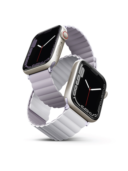 UNIQ REVIX REVERSIBLE MAGNETIC APPLE WATCH STRAP 49/46/45/44MM