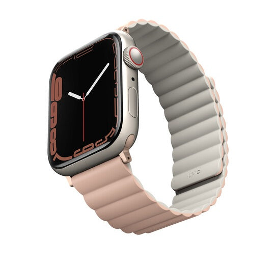 UNIQ REVIX REVERSIBLE MAGNETIC APPLE WATCH STRAP 41/40/38MM