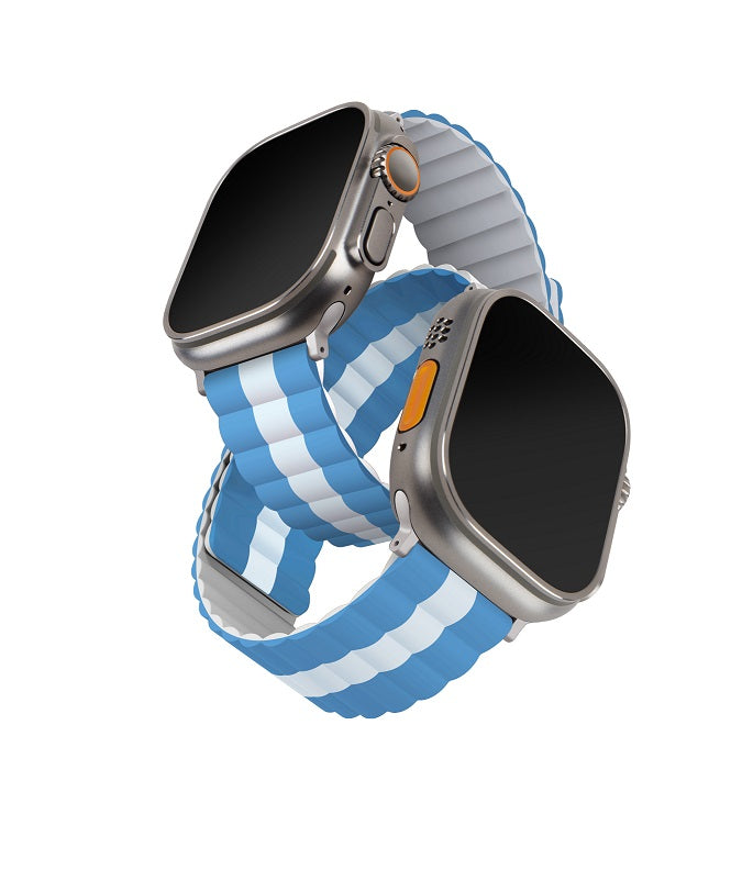 UNIQ REVIX REVERSIBLE MAGNETIC APPLE WATCH STRAP 49/45/44/42MM