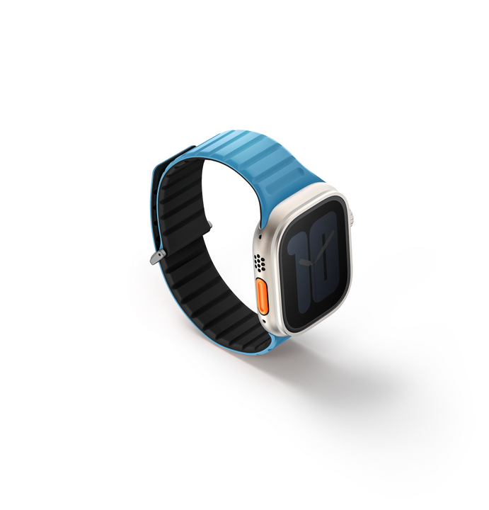 UNIQ REVIX EVO REVERSIBLE MAGNETIC APPLE WATCH STRAP 49/46/45/44MM