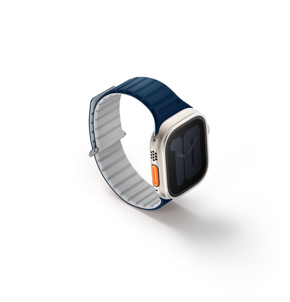 UNIQ REVIX EVO REVERSIBLE MAGNETIC APPLE WATCH STRAP 49/46/45/44MM