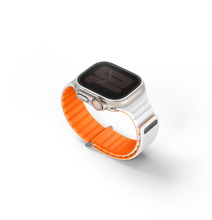 UNIQ REVIX EVO REVERSIBLE MAGNETIC APPLE WATCH STRAP 49/46/45/44MM