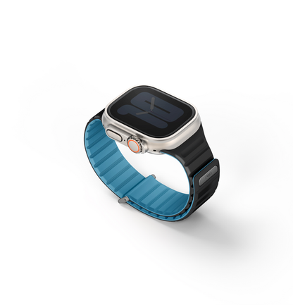 UNIQ REVIX EVO REVERSIBLE MAGNETIC APPLE WATCH STRAP 49/46/45/44MM