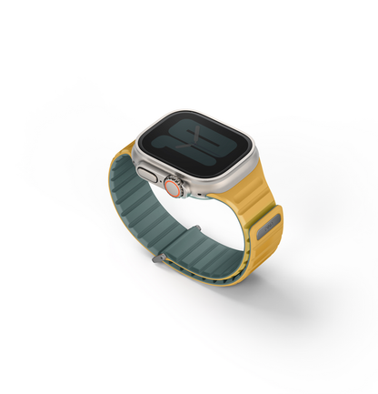UNIQ REVIX EVO REVERSIBLE MAGNETIC APPLE WATCH STRAP 49/46/45/44MM