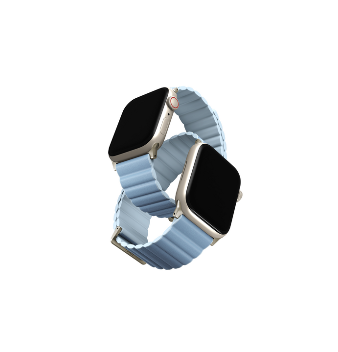 UNIQ REVIX PREMIUM EDITION REVERSIBLE MAGNETIC APPLE WATCH STRAP  42/41/40MM