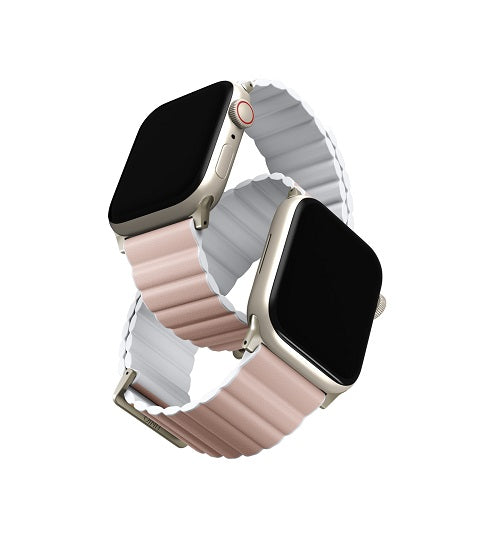 UNIQ REVIX PREMIUM EDITION REVERSIBLE MAGNETIC APPLE WATCH STRAP 41/40/38MM