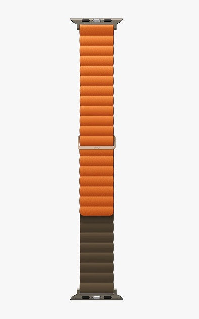 UNIQ REVIX PREMIUM EDITION REVERSIBLE MAGNETIC APPLE WATCH STRAP 49/45/44/42MM