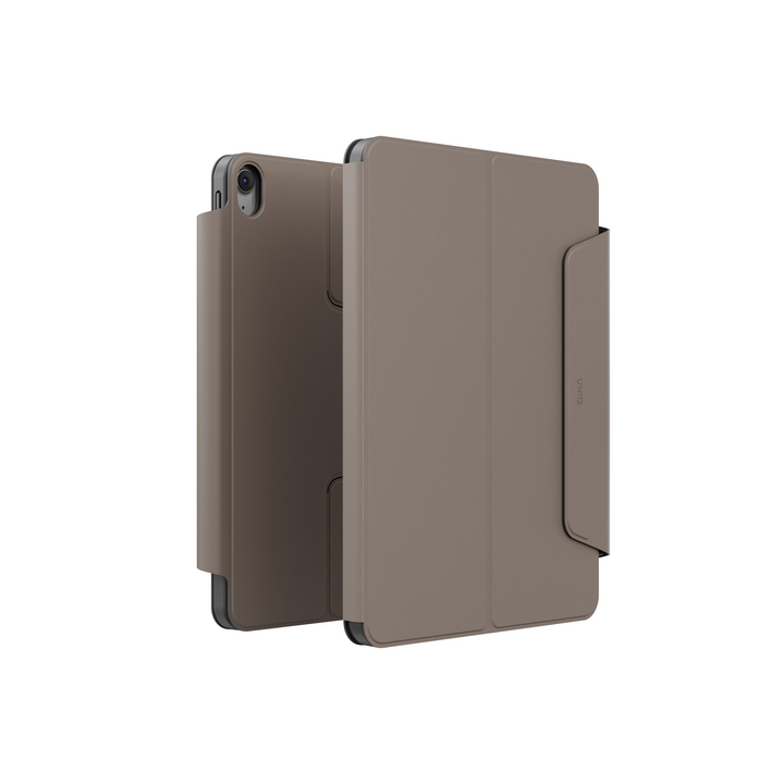 UNIQ ROVUS SNAPMOUNT MAGNETIC 360 ROTATING DETACHABLE CASE FOR IPAD AIR 11 (M2-M3)
