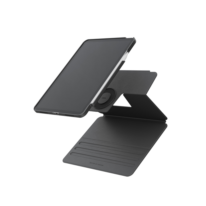 UNIQ ROVUS SNAPMOUNT MAGNETIC 360 ROTATING DETACHABLE CASE FOR IPAD AIR 11 (M2-M3)