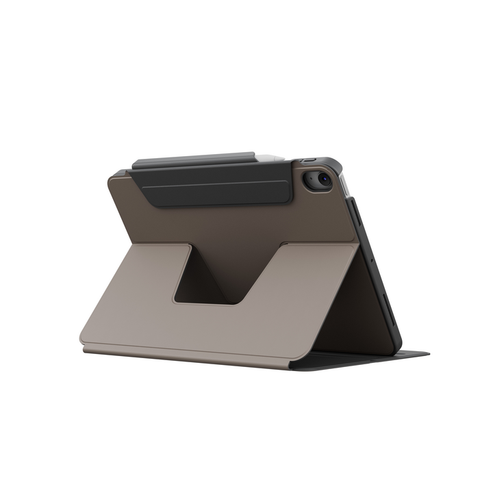 UNIQ ROVUS SNAPMOUNT MAGNETIC 360 ROTATING DETACHABLE CASE FOR IPAD AIR 11 (M2-M3)