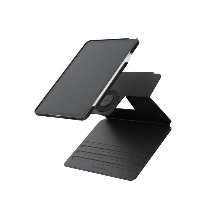 UNIQ ROVUS SNAPMOUNT MAGNETIC 360 ROTATING DETACHABLE CASE FOR IPAD PRO 13 (M4)