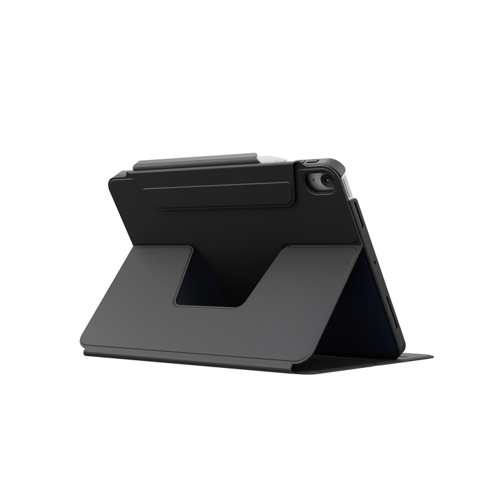 UNIQ ROVUS SNAPMOUNT MAGNETIC 360 ROTATING DETACHABLE CASE FOR IPAD (A16/10TH GEN)