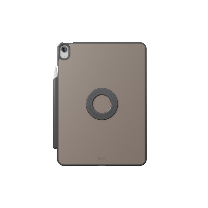 UNIQ ROVUS SNAPMOUNT MAGNETIC 360 ROTATING DETACHABLE CASE FOR IPAD (A16/10TH GEN)