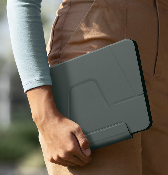 UNIQ RYZE 360 NEW IPAD PRO 13 (2024) CASE