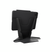 iPad Pro 11 360Â° folio case, black with angled stand cover