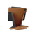iPad Pro 11 360Â° folio case, caramel with angled stand cover