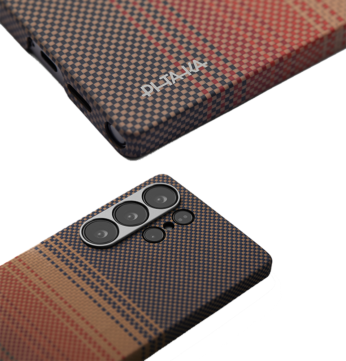 PITAKA MOMENT ULTRA SLIM CASE FOR SAMSUNG GALAXY S25 ULTRA