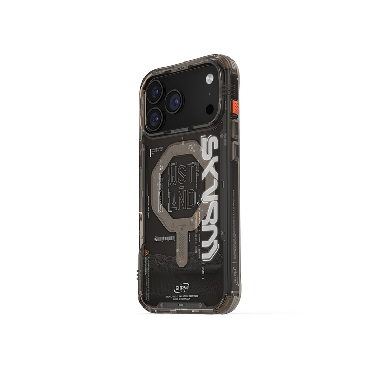 "SKINARMA IPHONE 17 PRO (2025) 6.3""  SONIX (MAG-CHARGE)"