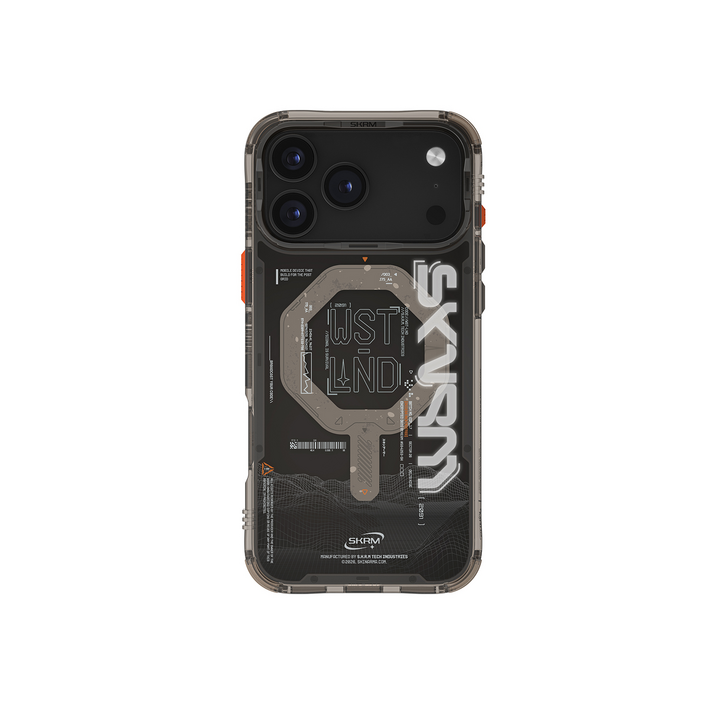 "SKINARMA IPHONE 17 PRO (2025) 6.3""  SONIX (MAG-CHARGE)"