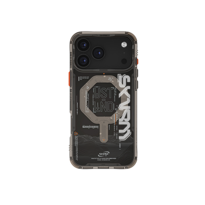 "SKINARMA IPHONE 17 PRO (2025) 6.3""  SONIX (MAG-CHARGE)"
