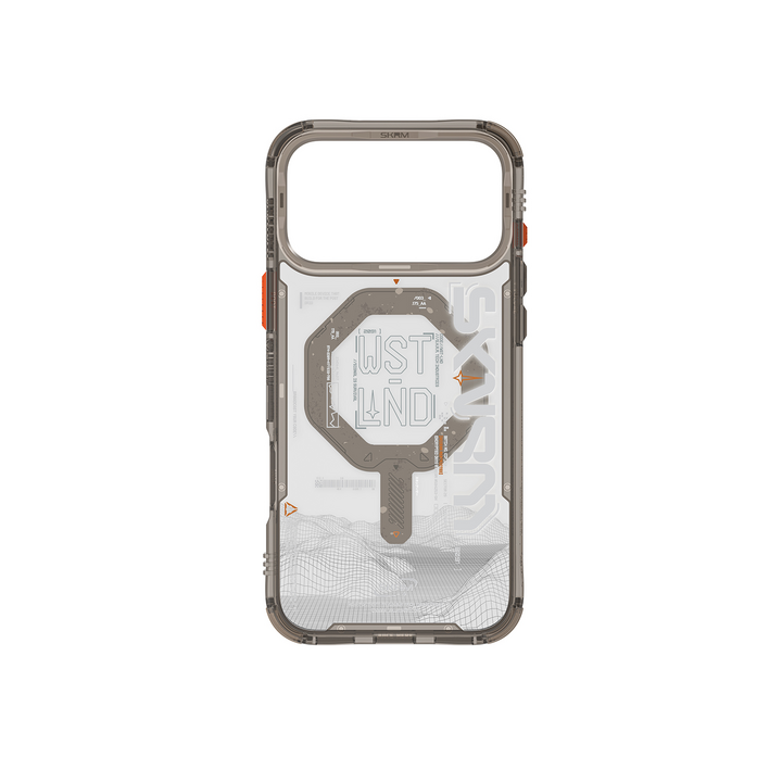 "SKINARMA IPHONE 17 PRO (2025) 6.3""  SONIX (MAG-CHARGE)"