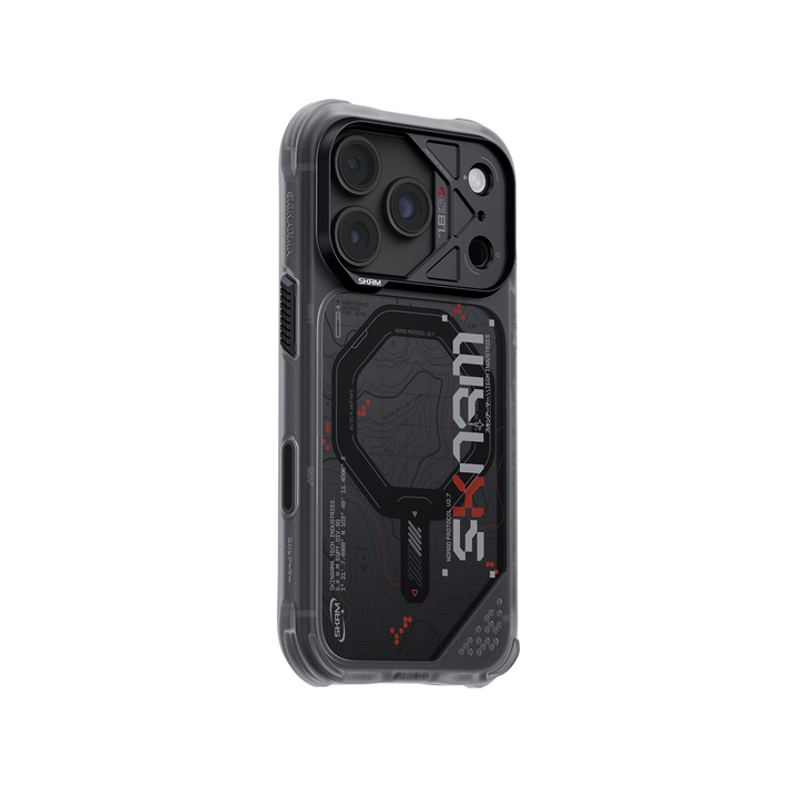 SKINARMA IPHONE 18 PRO MAX 6.9"" (2026) SONAR - Black