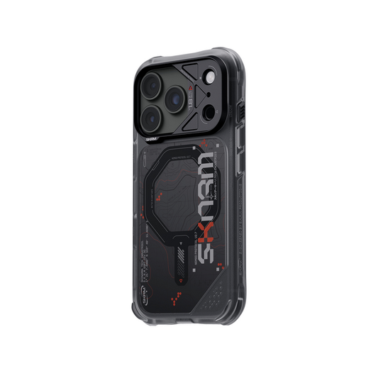 SKINARMA IPHONE 18 PRO MAX 6.9"" (2026) SONAR - Black