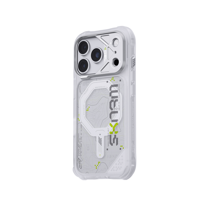 SKINARMA IPHONE 18 PRO MAX 6.9"" (2026) SONAR - White