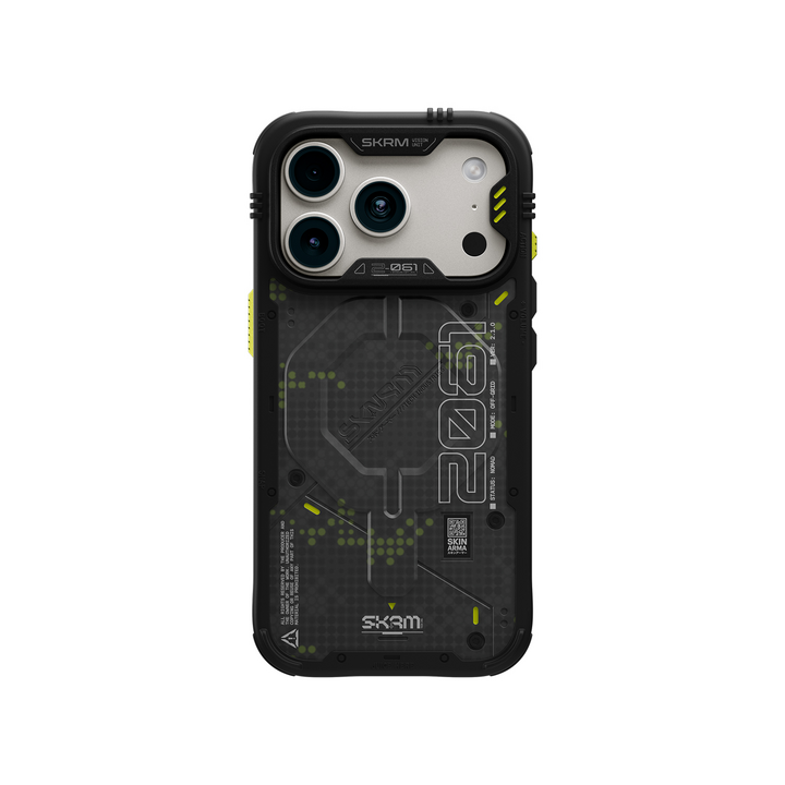 SKINARMA IPHONE 18 PRO MAX  6.9"" (2026) VIGOR XE - Grey