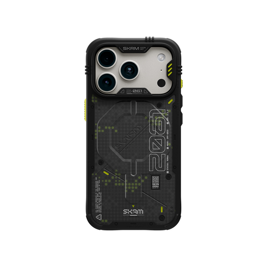SKINARMA IPHONE 18 PRO MAX  6.9"" (2026) VIGOR XE - Grey