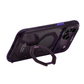 SKINARMA IPHONE 18 PRO 6.3"" (2026) SATURN (ROTATING KICK-STAND) - Burgundy