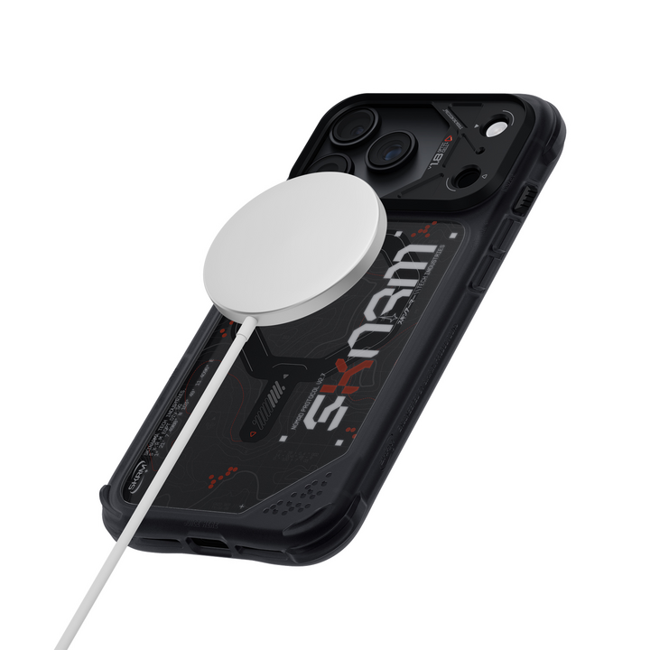 SKINARMA IPHONE 18 PRO MAX 6.9"" (2026) SONAR - Black