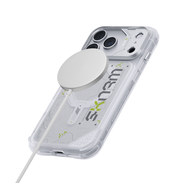 SKINARMA IPHONE 18 PRO MAX 6.9"" (2026) SONAR - White