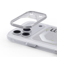 SKINARMA IPHONE 18 PRO MAX 6.9"" (2026) SONAR - White