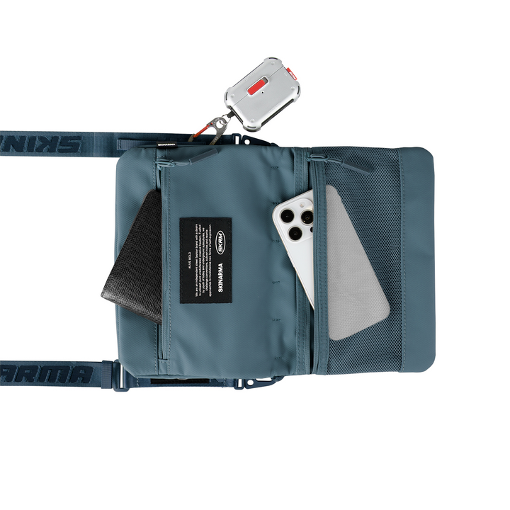 SKINARMA SATCHEL JUNO Nylon + Coated Polyester BAGS