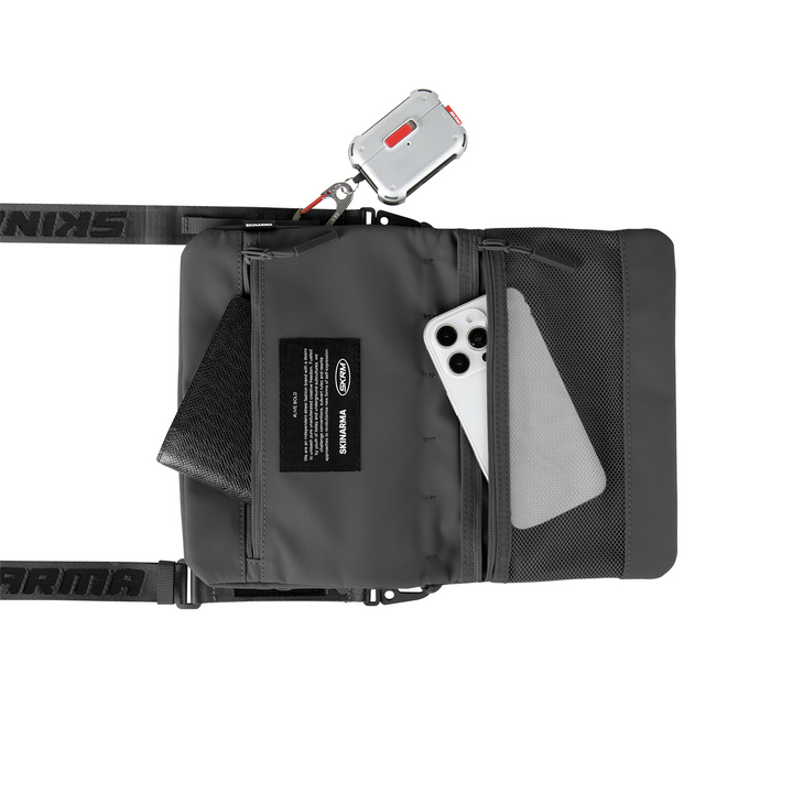 SKINARMA SATCHEL JUNO Nylon + Coated Polyester BAGS