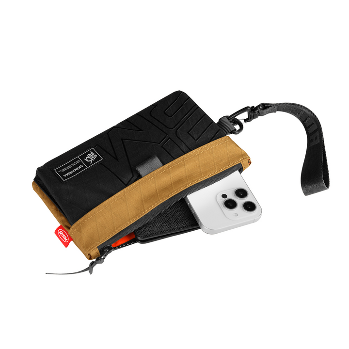 SKINARMA CLUTCH JAGER Ripstop Nylon