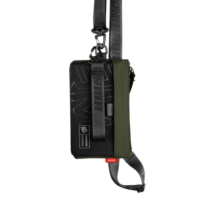 SKINARMA CLUTCH JAGER Ripstop Nylon